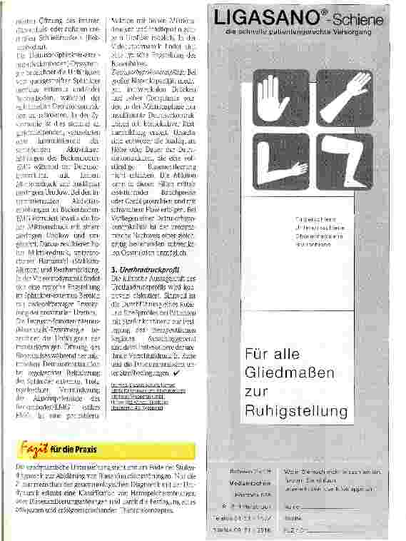 Vorschauseite 4: Urodynamische Diagnostik