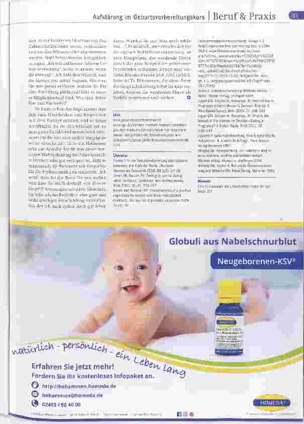 Vorschauseite 4: Ein Balanceakt