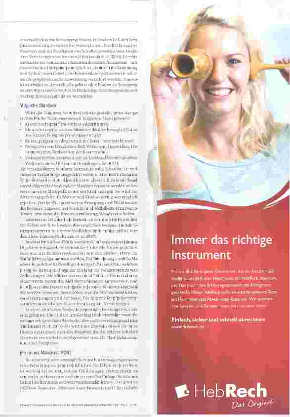 Vorschauseite 4: Manöver-Kritik