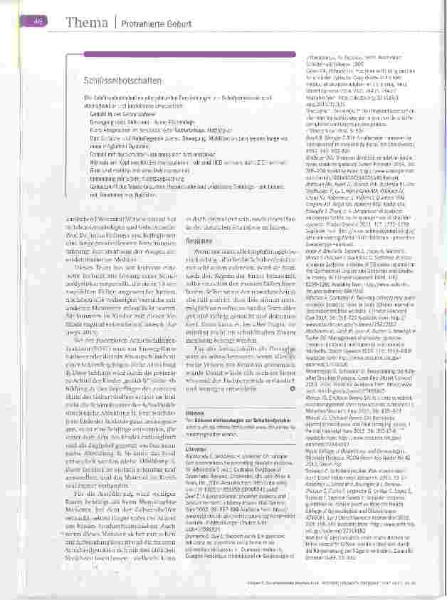 Vorschauseite 5: Manöver-Kritik
