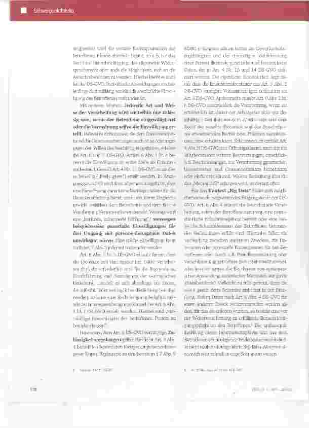 Vorschauseite 5: Chancen und Risiken der Digitalisierung in Klinik, Praxis und Pflege