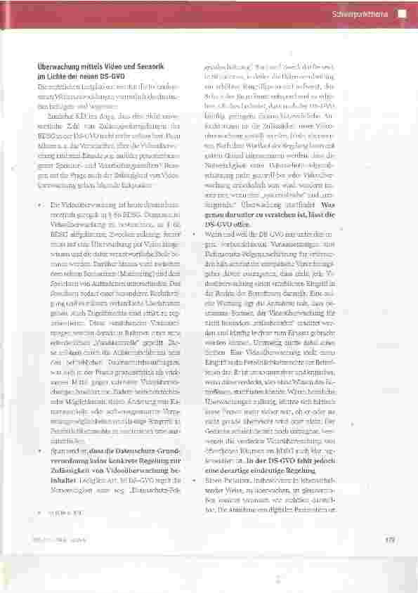 Vorschauseite 6: Chancen und Risiken der Digitalisierung in Klinik, Praxis und Pflege
