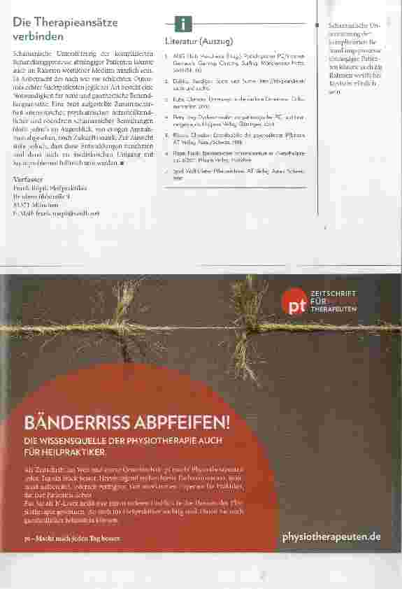 Vorschauseite 5: Abhängigkeit Vom Suchen nach Lebenskraft