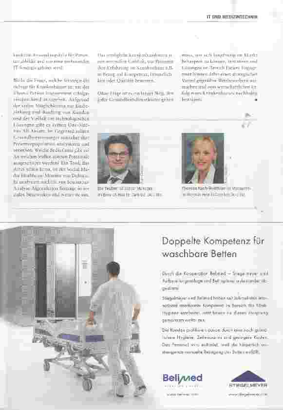 Vorschauseite 3: So binden Sie Ihre Patienten langfristig