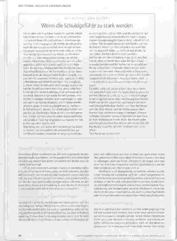 Vorschauseite 3: Ansprechen rettet Leben