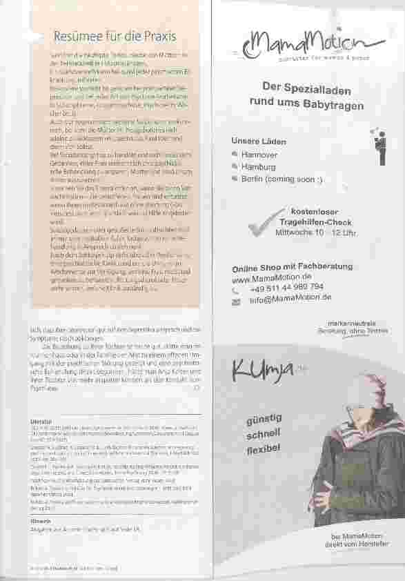 Vorschauseite 4: Ansprechen rettet Leben