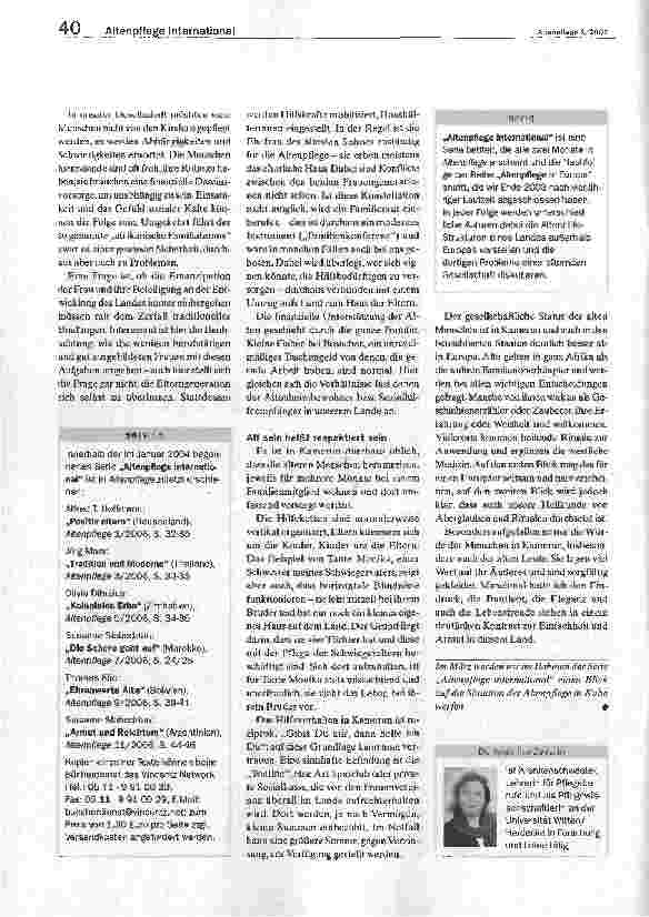 Vorschauseite 2: Wie du mir, so ich dir