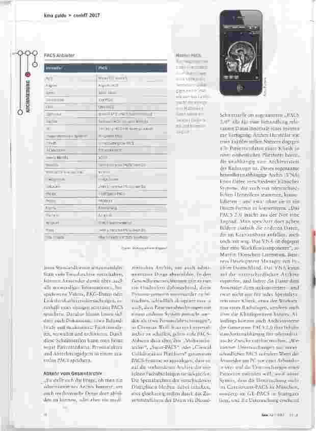 Vorschauseite 2: Vom Bildarchiv zum Informationspool