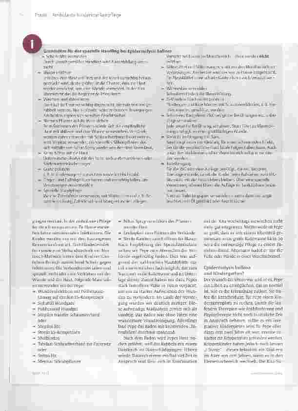 Vorschauseite 4: Empfindlich wie ein Schmetterling