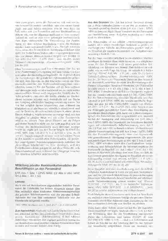Vorschauseite 2: Mitbestimmung bei Arbeitszeitregelung -Gesundheitsschutz