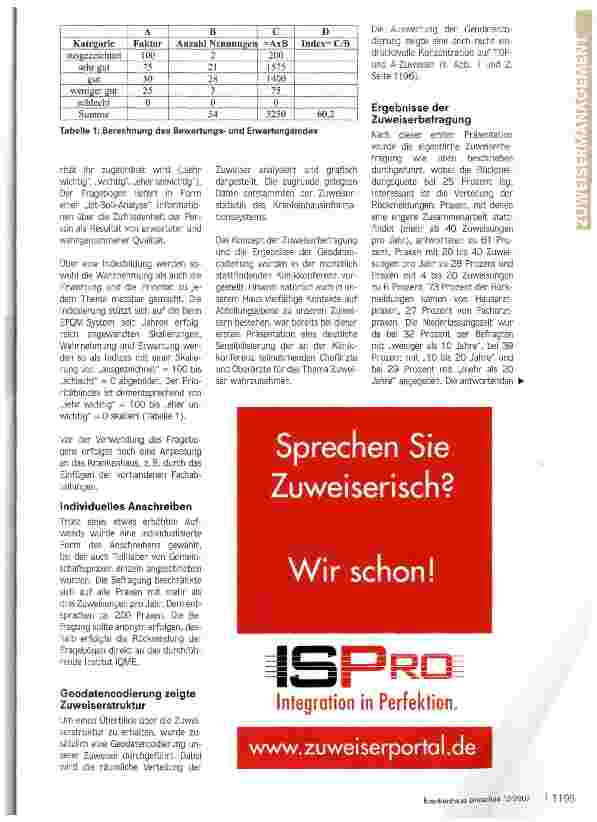 Vorschauseite 2: Den Informationsnebel lichten