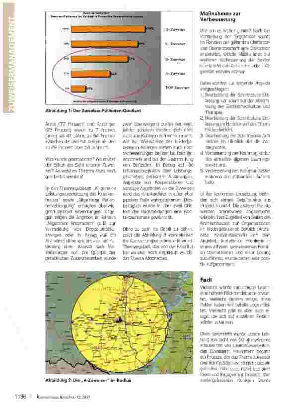Vorschauseite 3: Den Informationsnebel lichten