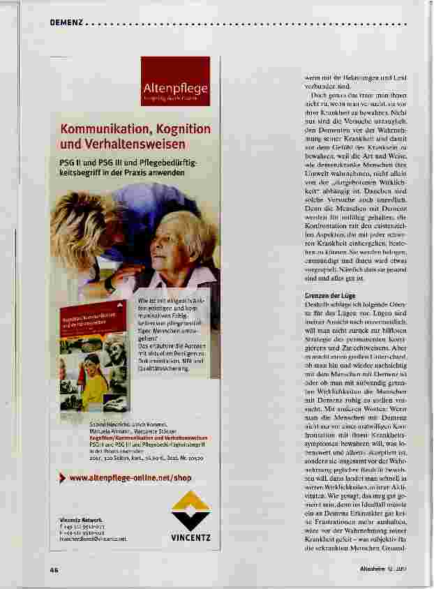 Vorschauseite 3: Ein Illusionstheater
