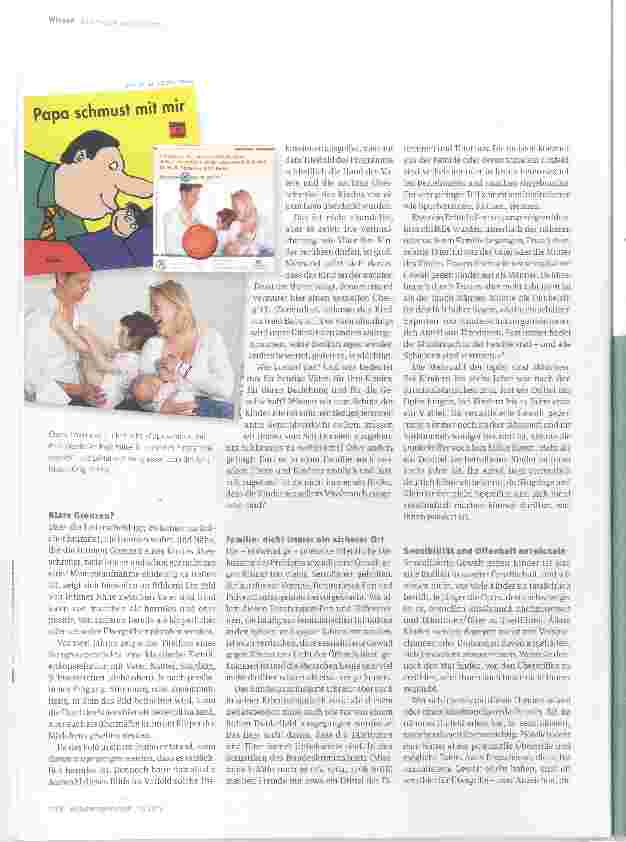 Vorschauseite 2: Väter unter Generalverdacht?