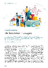 Vorschauseite 1: Transformation Meilensteine managen