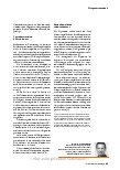 Vorschauseite 2: WAS VERBESSERT DIE ADHÄRENZ?