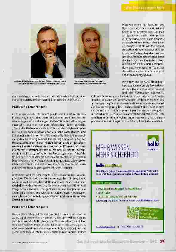 Vorschauseite 2: Billig und effizient, doch zu selten gelebt