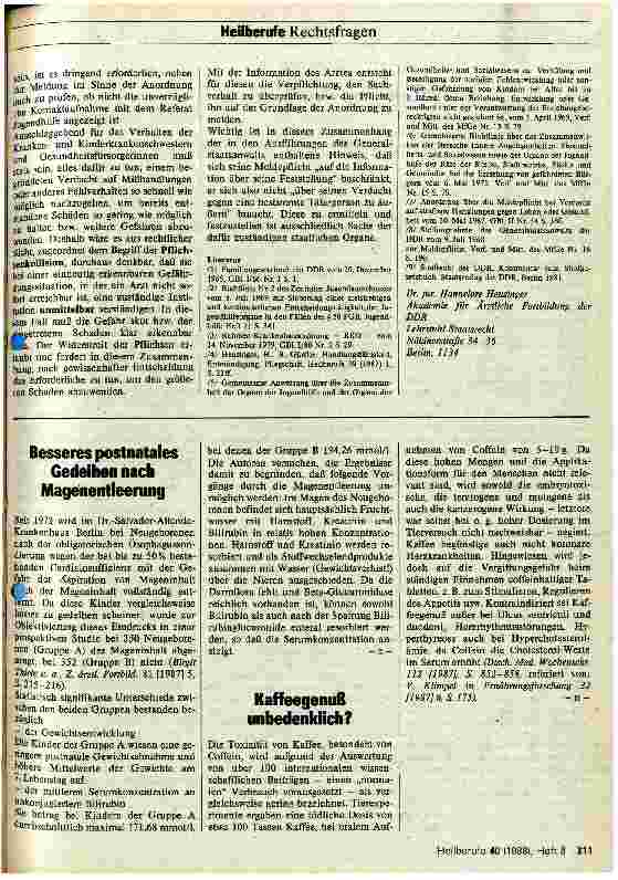 Vorschauseite 3: Das Verhalten medizinischer Fachschulkader bei Verdacht auf akute Gefährdung von Kindern und Jugendlichen