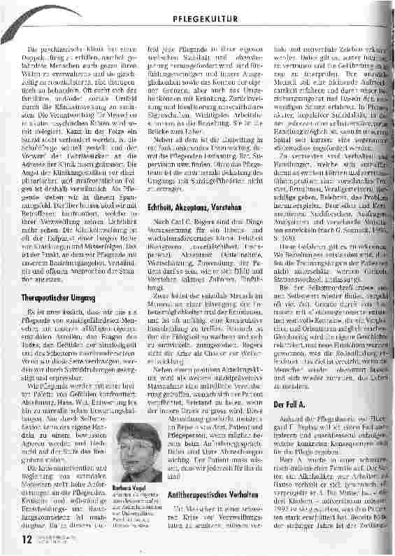 Vorschauseite 2: Die Beziehung als Brücke zum Leben Begleitung suizidgefährdeter Patienten