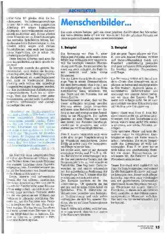 Vorschauseite 6: Fast wie daheim