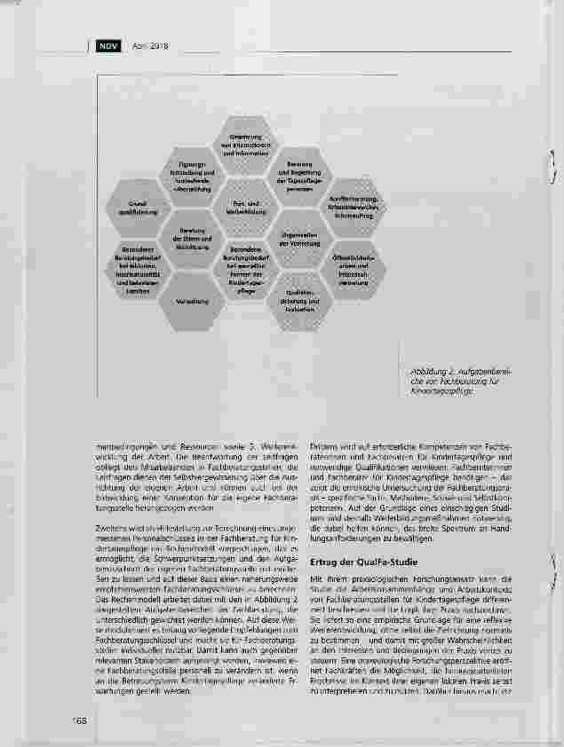 Vorschauseite 5: Fachberatung für Kindertagespflege und ihre Qualitätsbedingungen