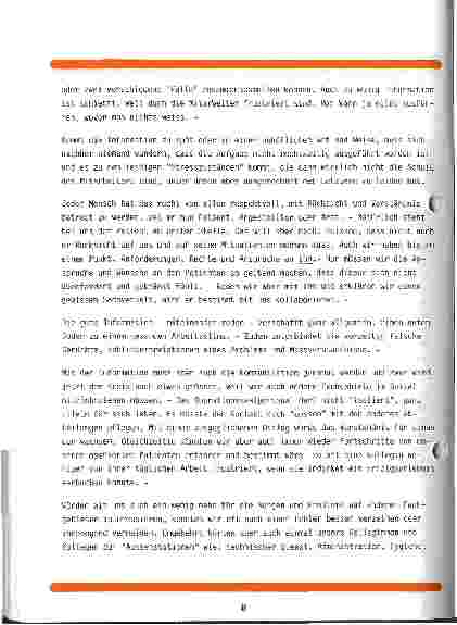 Vorschauseite 2: Die zwischenmenschliche Beziehung im Operationssaal
