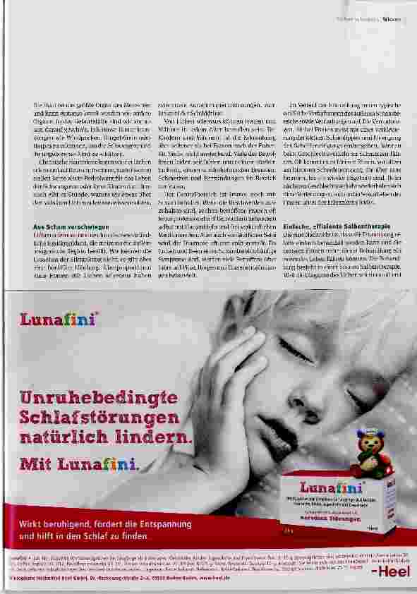 Vorschauseite 2: Oft unerkannt: Lichen sclerosus