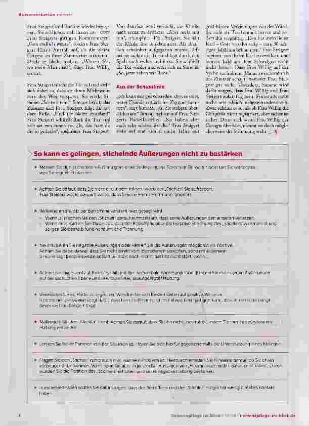 Vorschauseite 2: Kleine Giftpfeile