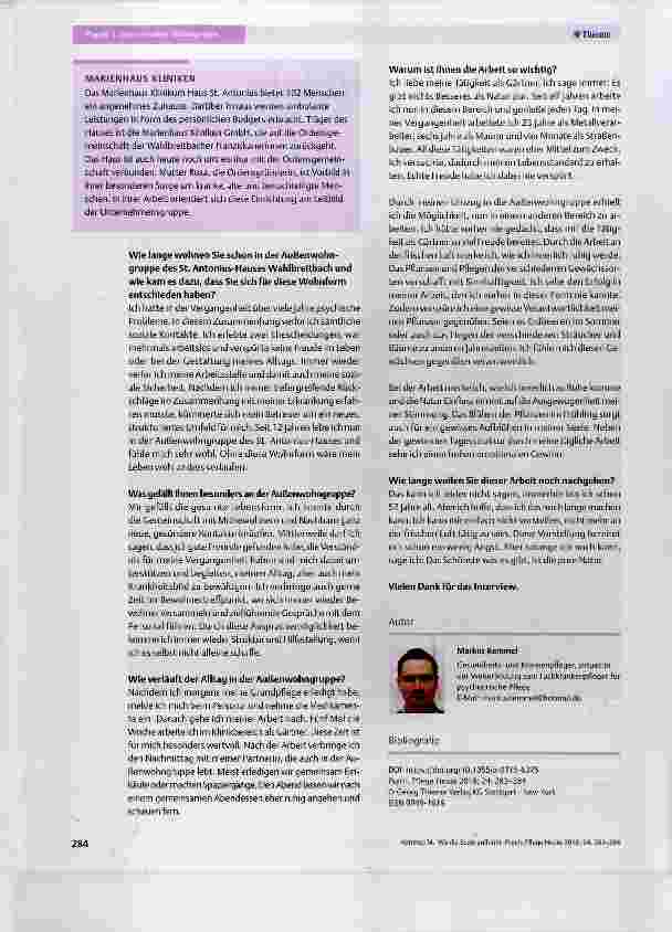 Vorschauseite 2: Wo die Seele aufblüht