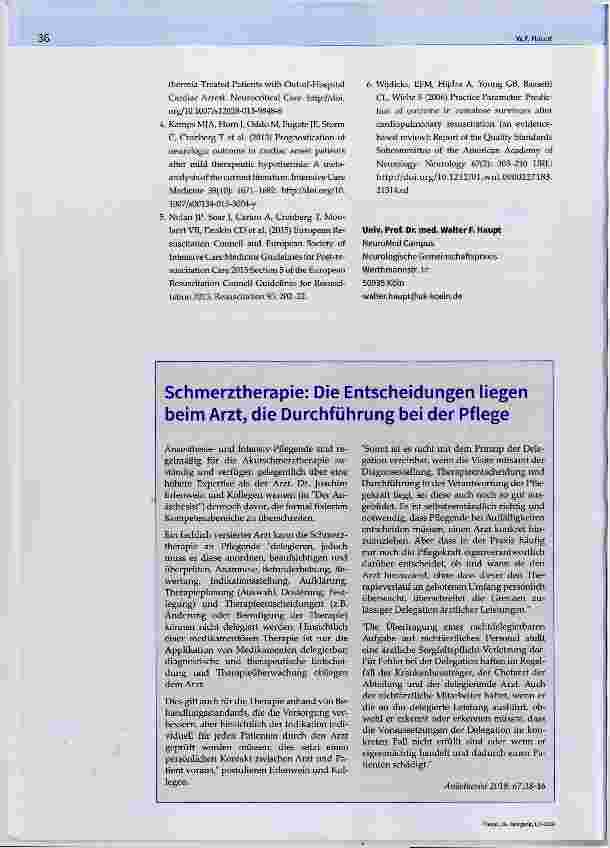Vorschauseite 4: Encéphalopathie nach Hypoxie