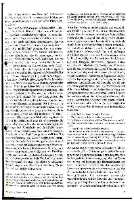 Vorschauseite 2: Dienen ohne Ende Die historische Entwicklung der Arbeitszeit in der Krankenpflege