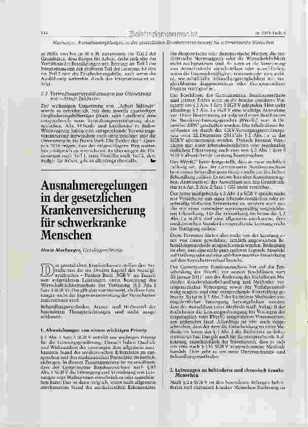 Vorschauseite 6: Das Budget für Arbeit und seine Umsetzung in Baden-Württemberg