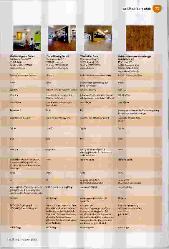 Vorschauseite 6: Ein Hauch von Holz