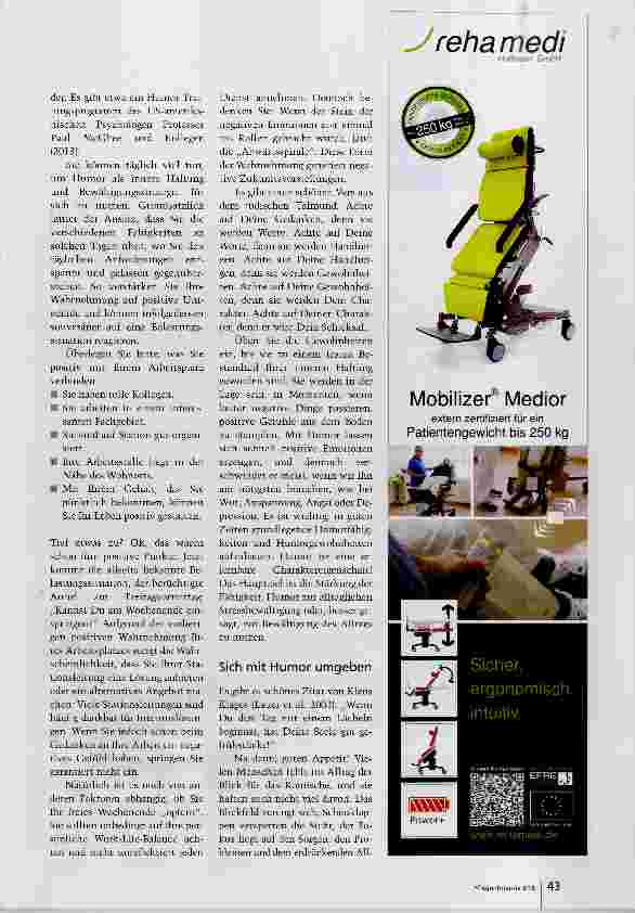 Vorschauseite 3: Lachen ist erlaubt!