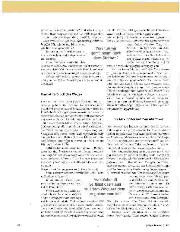 Vorschauseite 3: Die Seele in die Freiheit lassen!