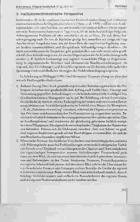 Vorschauseite 4: Rolienstrategien pflegerischer Führungskräfte im Umgang mit Spannungserleben und Diskrepanzerfahrungen im Berufsalltag - Ansatzpunkte für eine unterstützende Kompetenzentwicklung