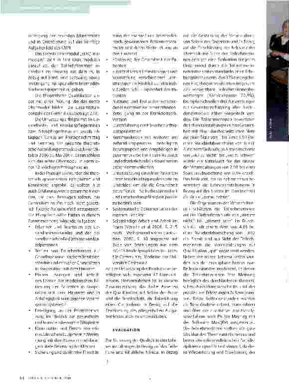 Vorschauseite 3: COMMUNITY MEDICINE NURSING
