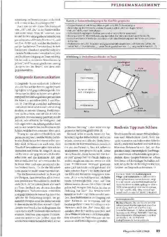 Vorschauseite 3: Vom. .Ich zum. .Du