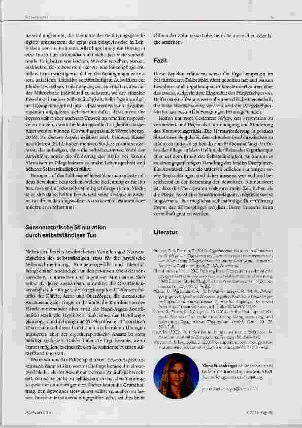 Vorschauseite 3: Ich tue, also bin ich!