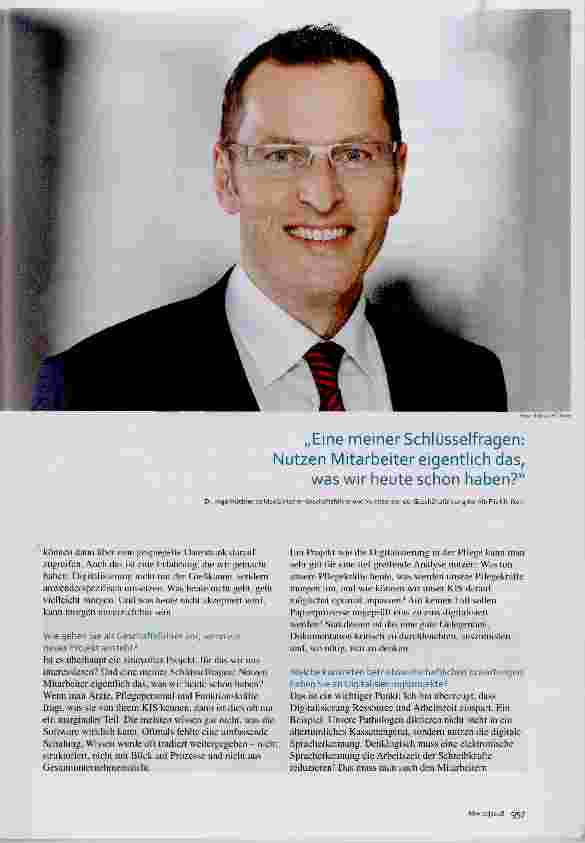 Vorschauseite 2: Wissen, was morgen ist