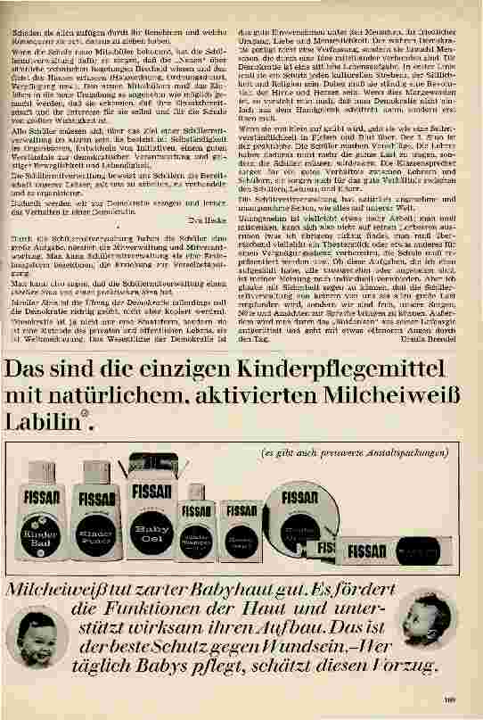 Vorschauseite 2: Schülermitverwaltung in der Krankenpflegeschule