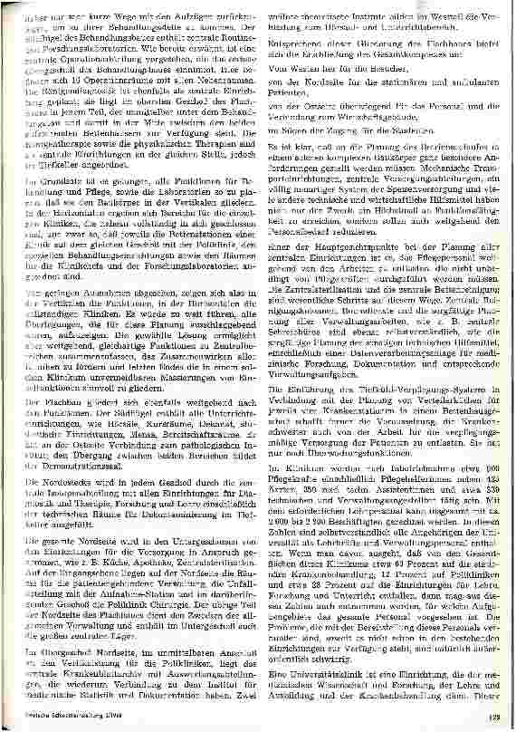 Vorschauseite 3: Das Klinikum der Freien Universität Berlin