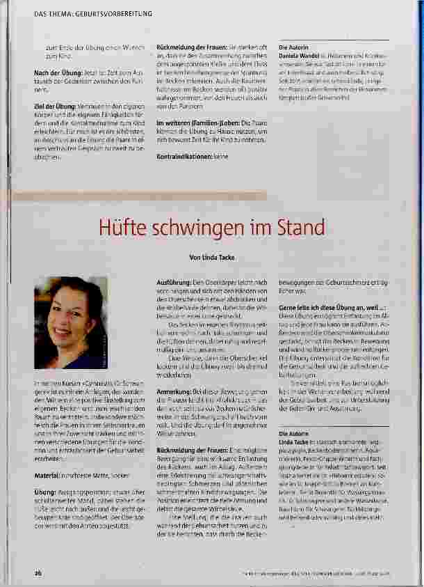 Vorschauseite 3: Lieblingsübungen