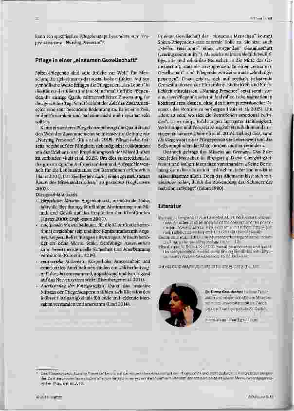 Vorschauseite 4: Vom Leben abgeschnitten