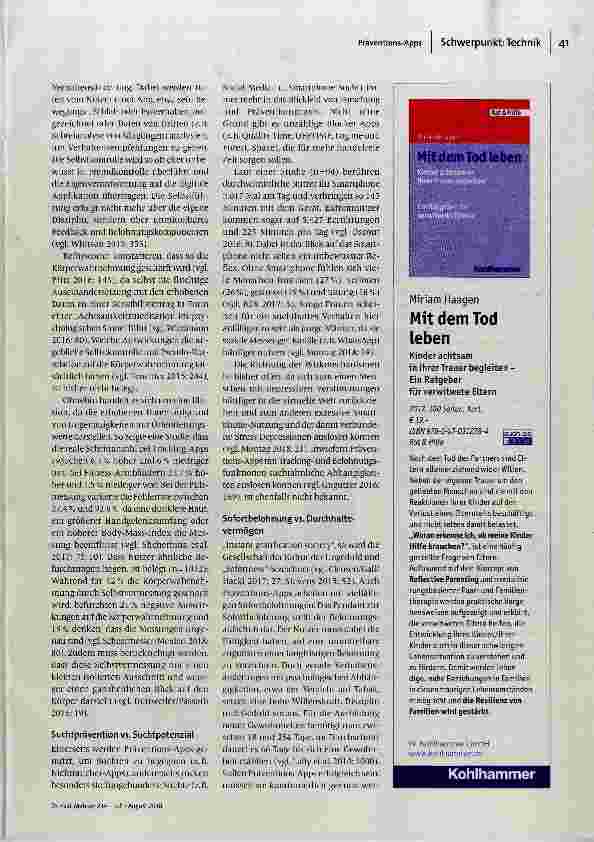 Vorschauseite 2: Digitale Verheißung