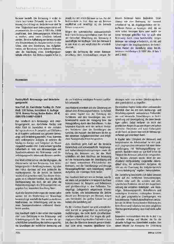Vorschauseite 3: Tandem-Modell Was ist das?