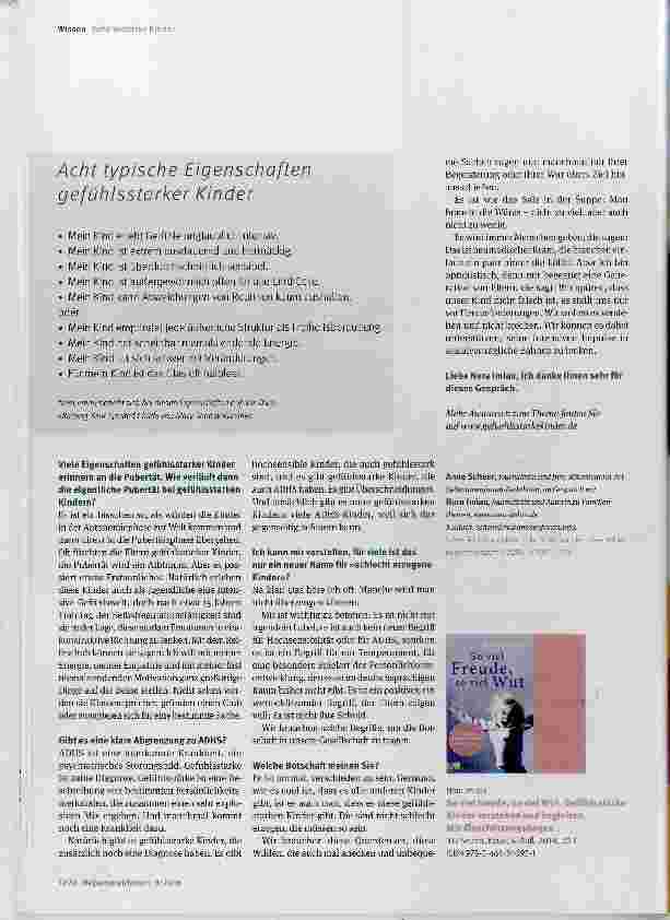 Vorschauseite 4: »Wir brauchen diese Wilden«