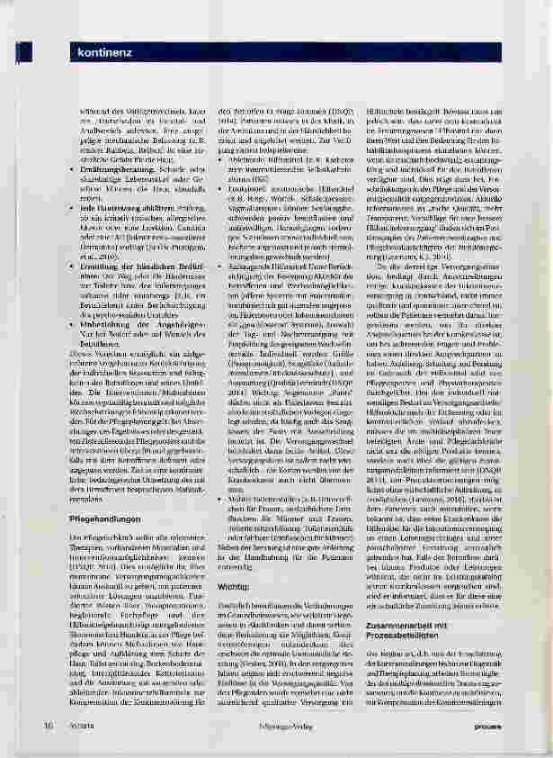 Vorschauseite 3: Multiprofessionell agieren