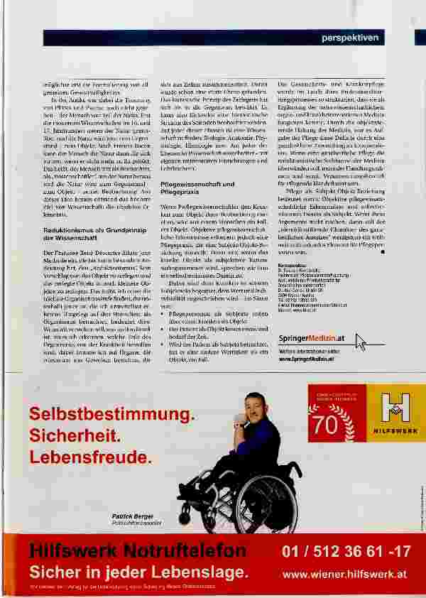 Vorschauseite 2: Die Suche nach einer Ordnung