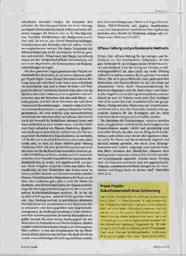 Vorschauseite 2: Partizipation und Alter